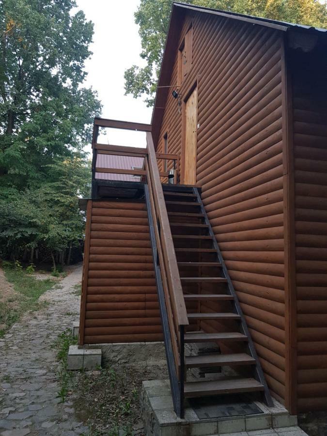 Kolyba Complex Hotel Uman Exterior photo